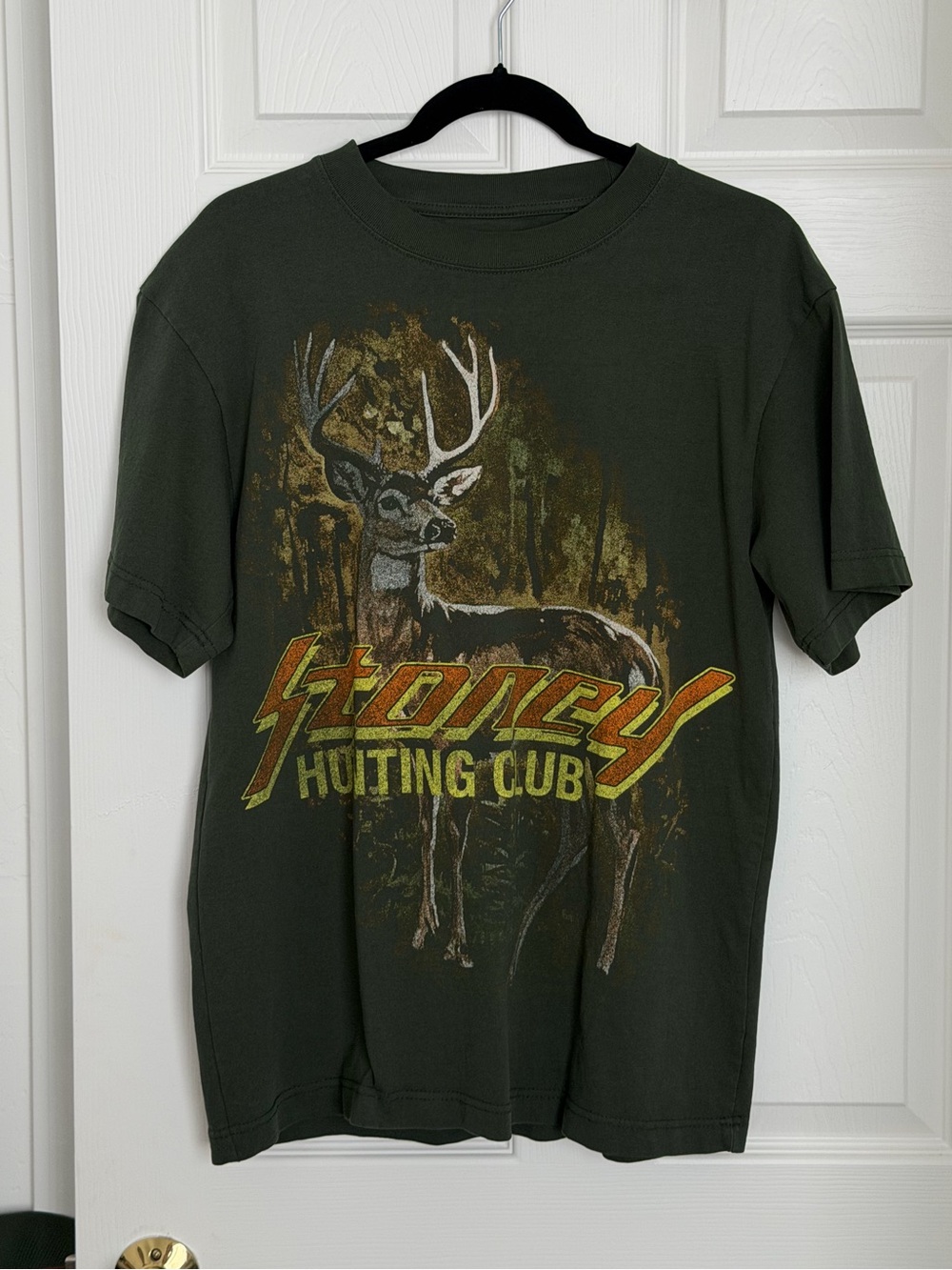 Post Malone 2025 Big Ass Stadium Tour 2025 shirt - Stoney Hunting Club